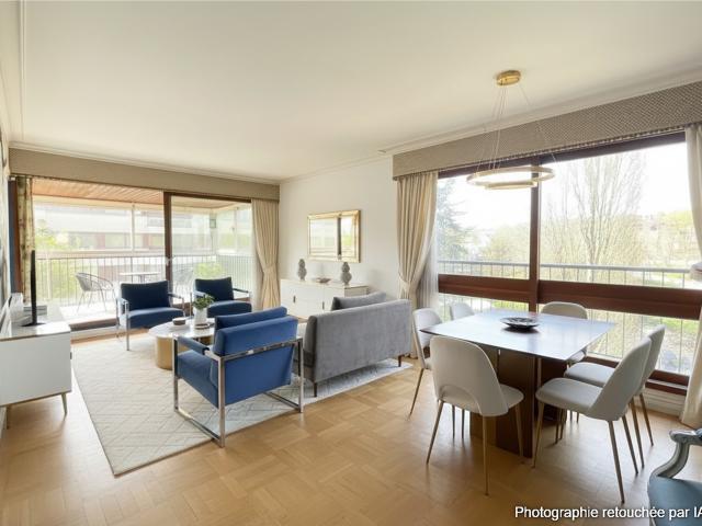 Appartement 5 pièces 93 m²
