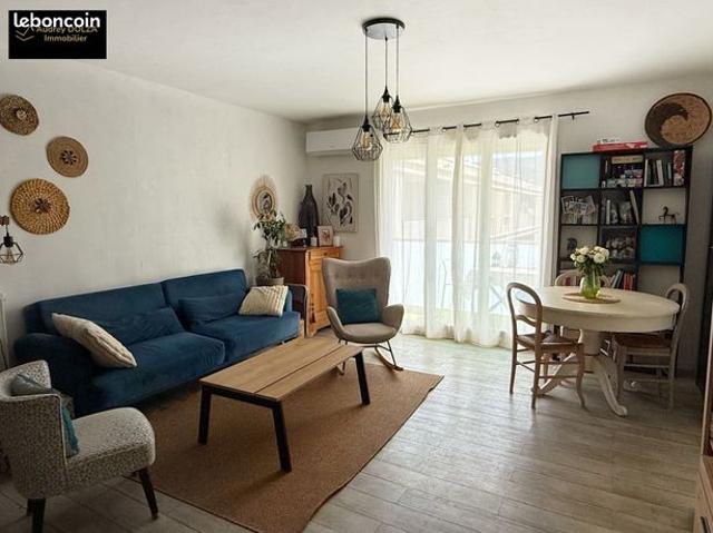 Appartement 5 pièces 93 m²