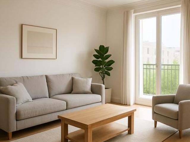 Appartement 5 pièces 93 m²