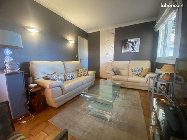Appartement 5 pièces 93 m²
