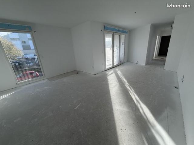 Appartement 5 pièces 93 m²