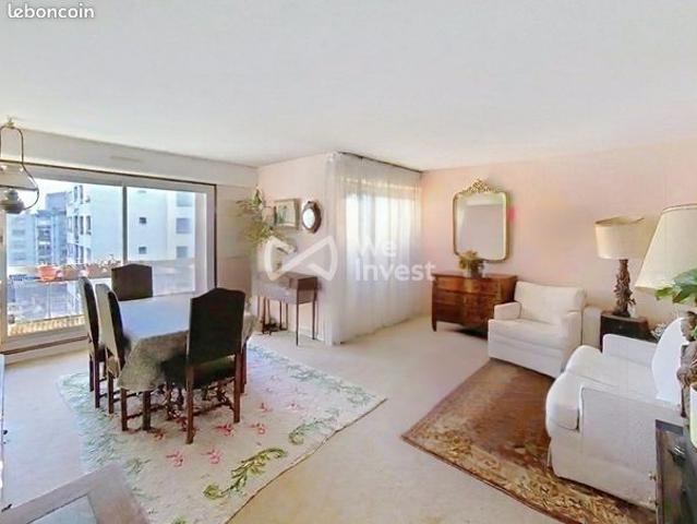 Appartement 5 pièces 93 m²
