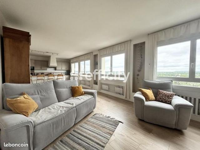 Appartement 5 pièces 93 m²