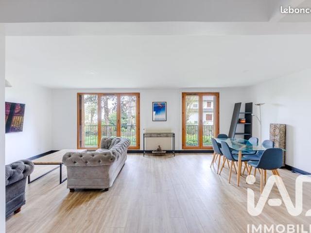 Appartement 5 pièces 93 m²