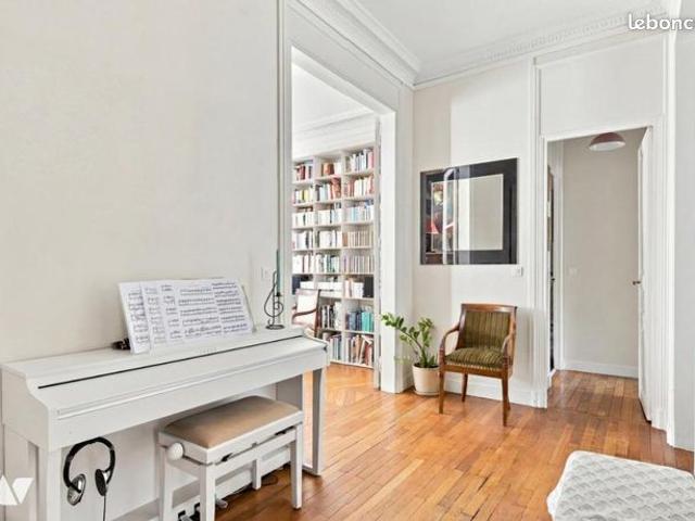 Appartement 5 pièces 93 m²
