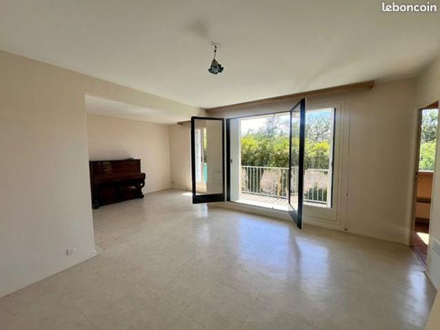 Appartement 5 pièces 93 m²