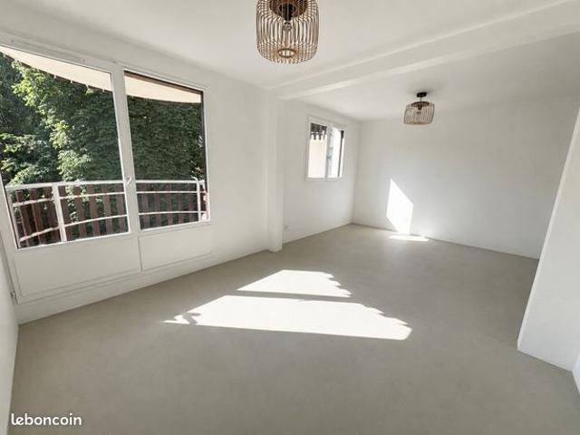 Appartement 5 pièces 93 m²