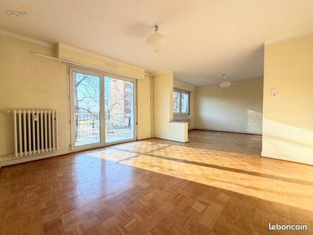 Appartement 5 pièces 93 m²