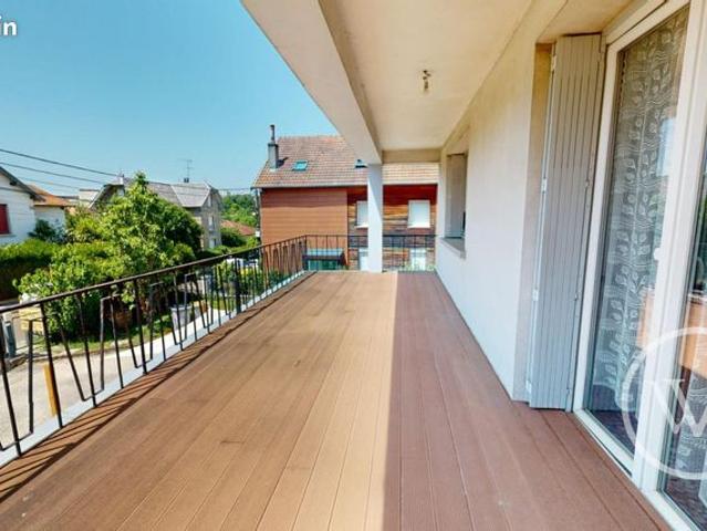 Appartement 5 pièces 93 m²
