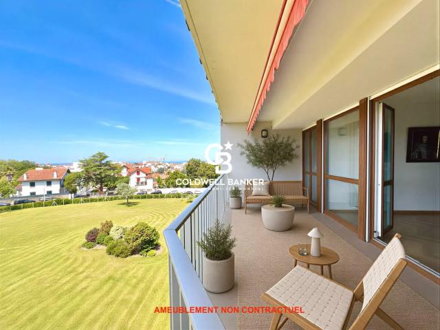 Appartement 5 pièces 93 m²
