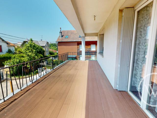 Appartement 5 pièces 93 m²