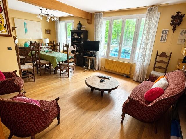 Appartement 5 pièces 93 m²
