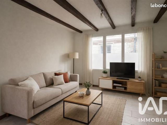 Appartement 5 pièces 93 m²