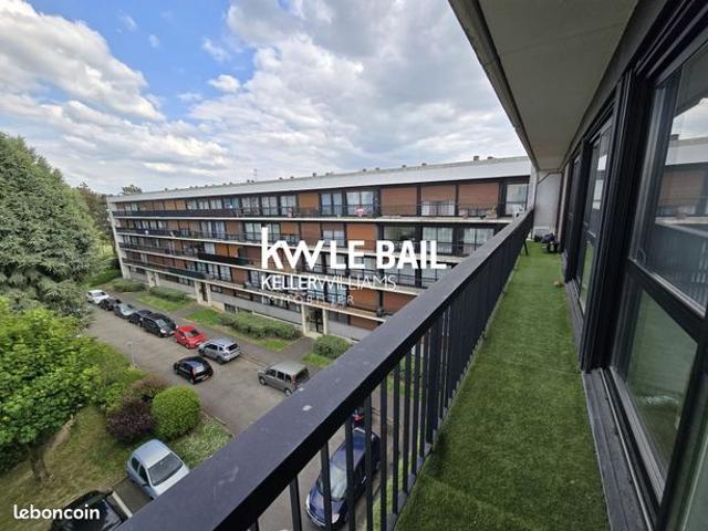 Appartement 5 pièces 93 m²