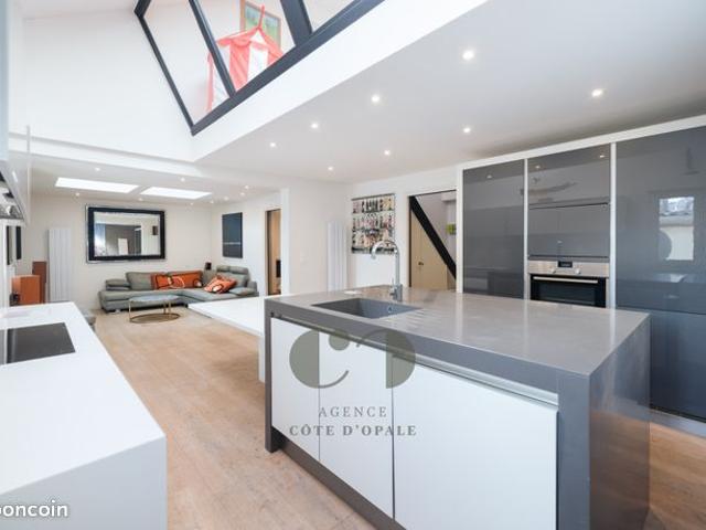 Appartement 5 pièces 93 m²