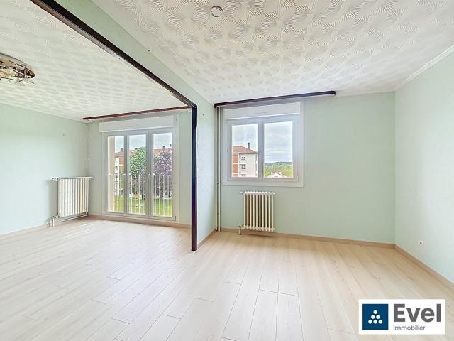 Appartement 5 pièces 93 m²