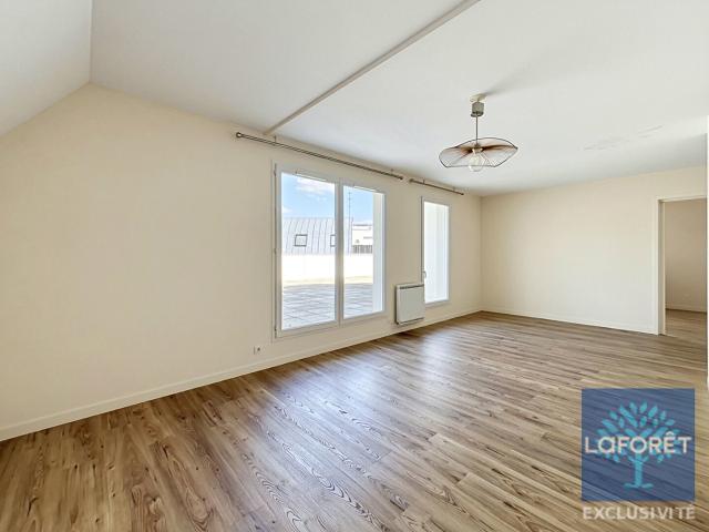 Appartement 5 pièces 93 m²