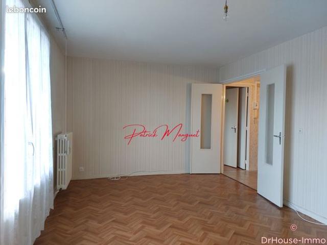 Appartement 5 pièces 93 m²