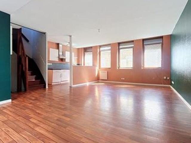 Appartement 5 pièces 93 m²
