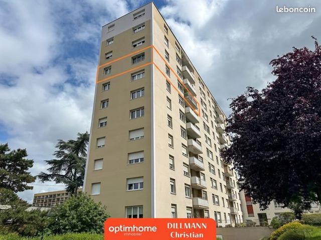 Appartement 5 pièces 93 m²