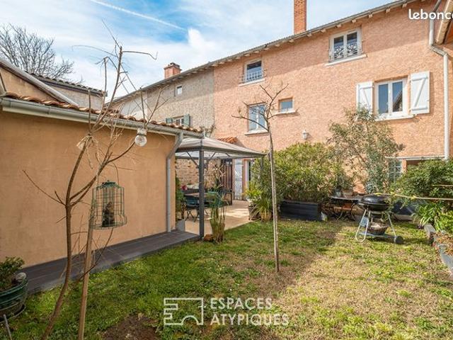 Appartement 5 pièces 93 m²