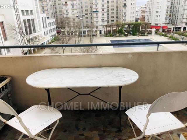 Appartement 5 pièces 93 m²