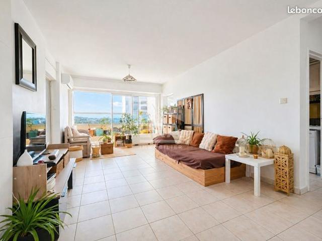 Appartement 5 pièces 93 m²