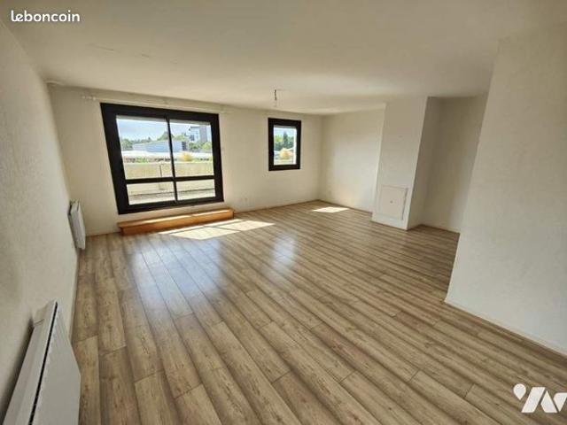 Appartement 5 pièces 93 m²
