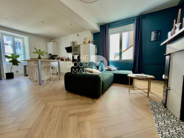 Appartement 5 pièces 93 m²
