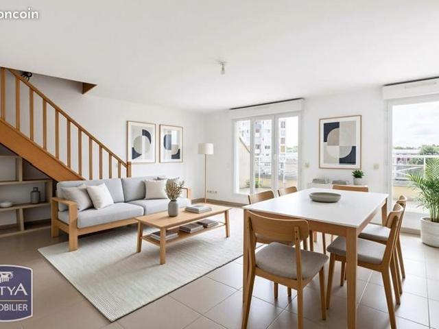 Appartement 5 pièces 93 m²