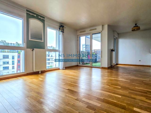 Appartement 5 pièces 93 m²