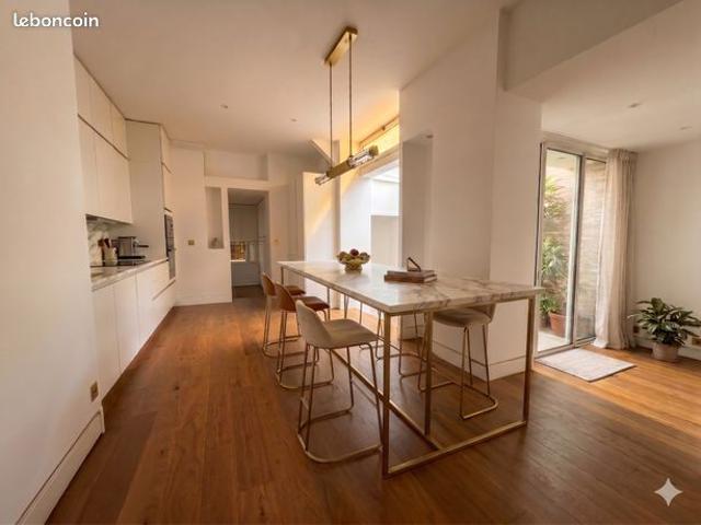 Appartement 5 pièces 93 m²