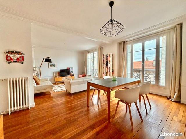 Appartement 5 pièces 93 m²