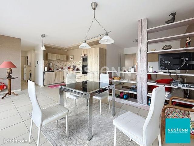 Appartement 5 pièces 93 m²