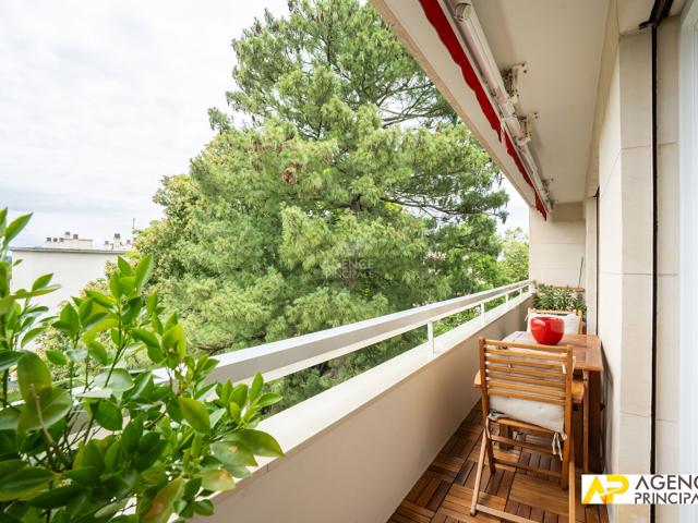 Appartement 5 pièces 93 m²