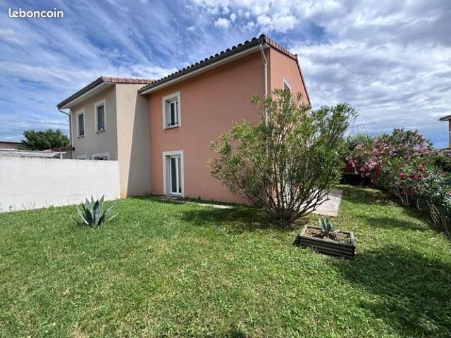Appartement 5 pièces 93 m²
