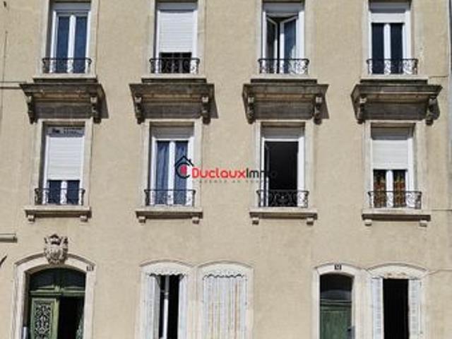 Appartement 5 pièces 93 m²