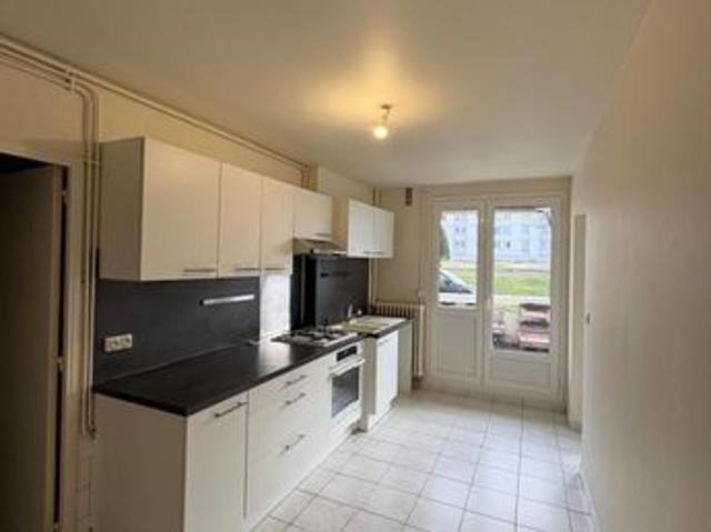 Appartement 5 pièces 93 m²
