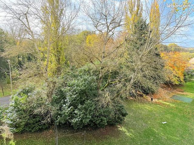 Appartement 5 pièces 93 m²