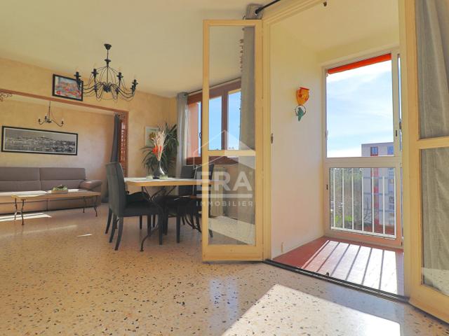 Appartement 5 pièces 93 m²