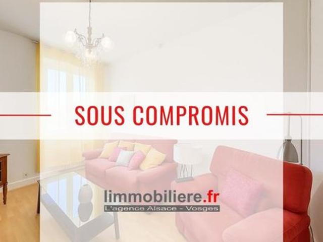 Appartement 5 pièces 93 m²