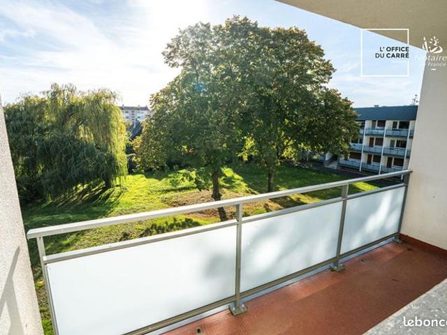 Appartement 5 pièces 93 m²