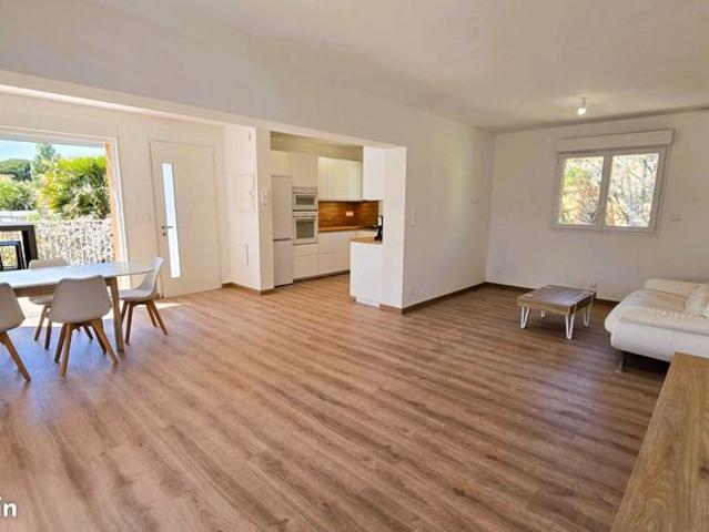 Appartement 5 pièces 93 m²