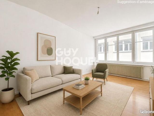 Appartement 5 pièces 93 m²