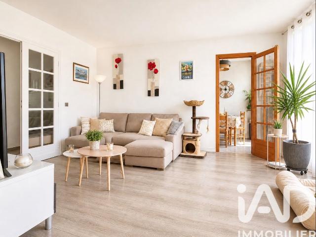 Appartement 5 pièces 93 m²
