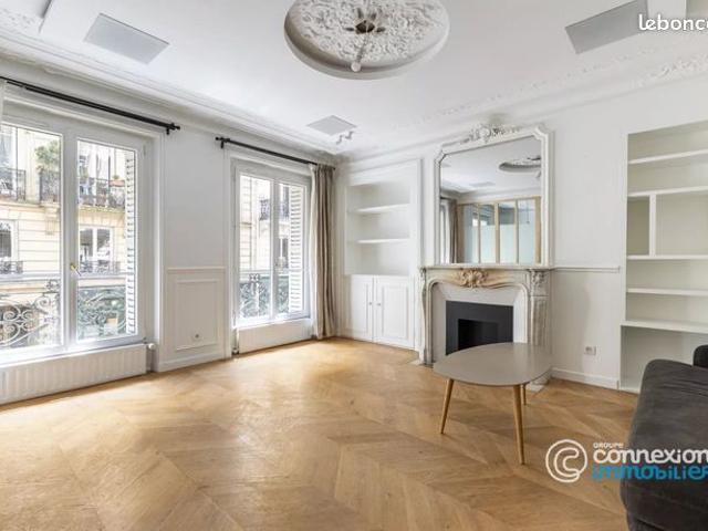 Appartement 5 pièces 93 m²