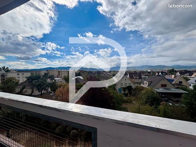 Appartement 5 pièces 93 m²
