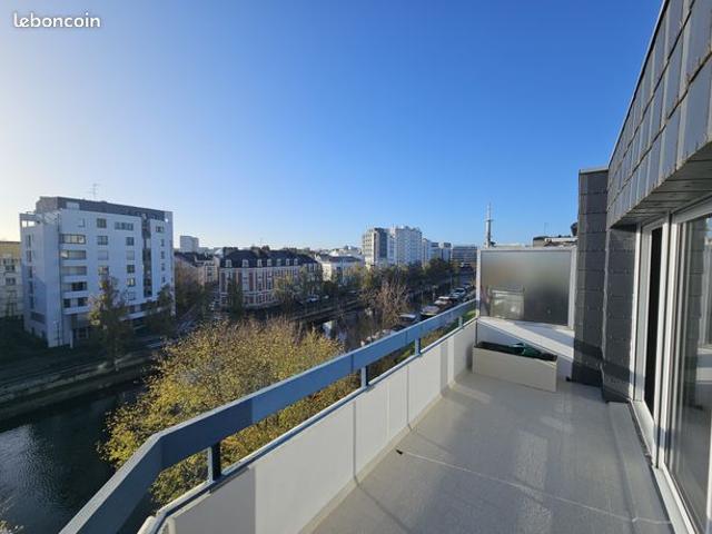 Appartement 5 pièces 93 m²