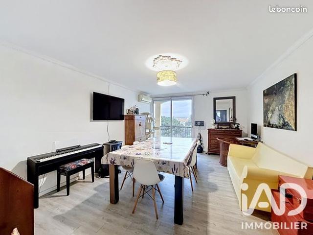 Appartement 5 pièces 93 m²