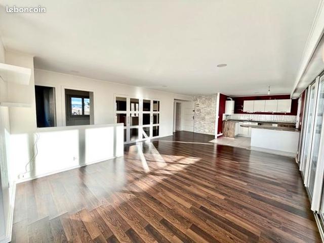 Appartement 5 pièces 93 m²